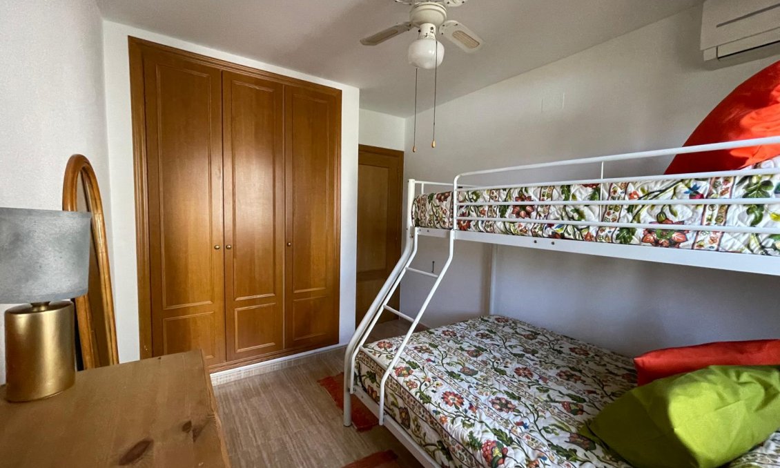 Segunda mano - Apartamento -
Jávea - Costa Blanca