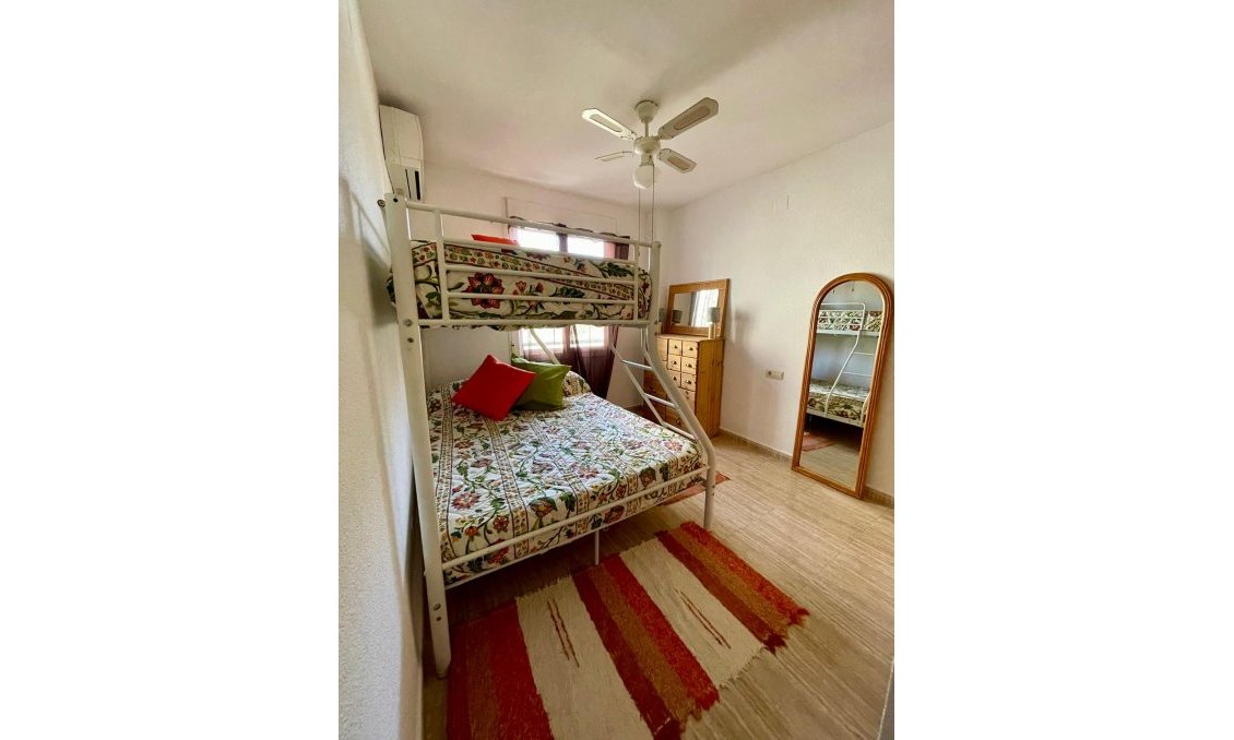 Segunda mano - Apartamento -
Jávea - Costa Blanca