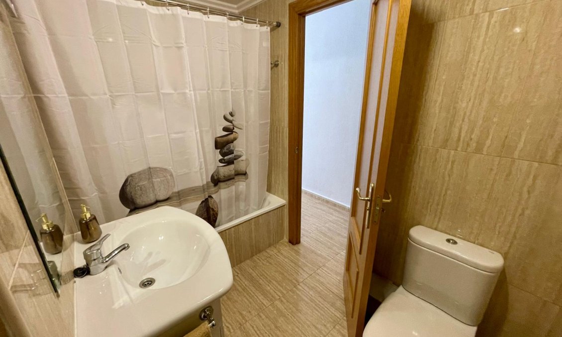 Segunda mano - Apartamento -
Jávea - Costa Blanca