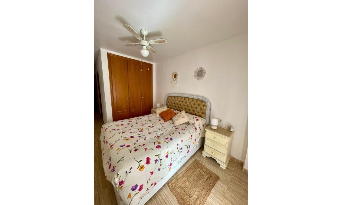 Segunda mano - Apartamento -
Jávea - Costa Blanca