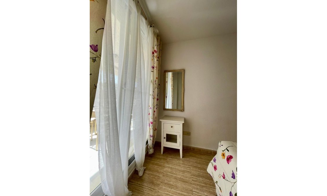 Segunda mano - Apartamento -
Jávea - Costa Blanca