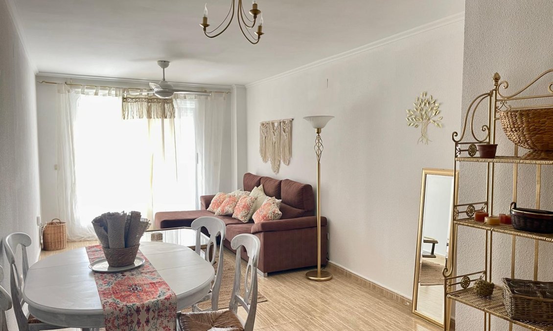 Segunda mano - Apartamento -
Jávea - Costa Blanca