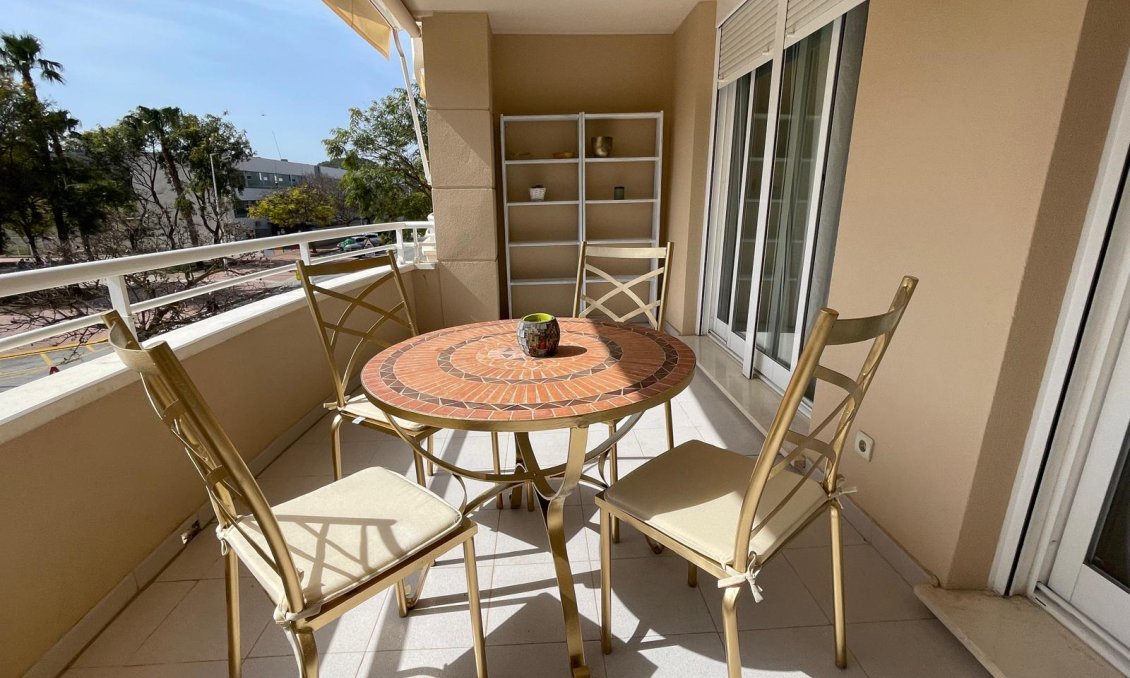Segunda mano - Apartamento -
Jávea - Costa Blanca