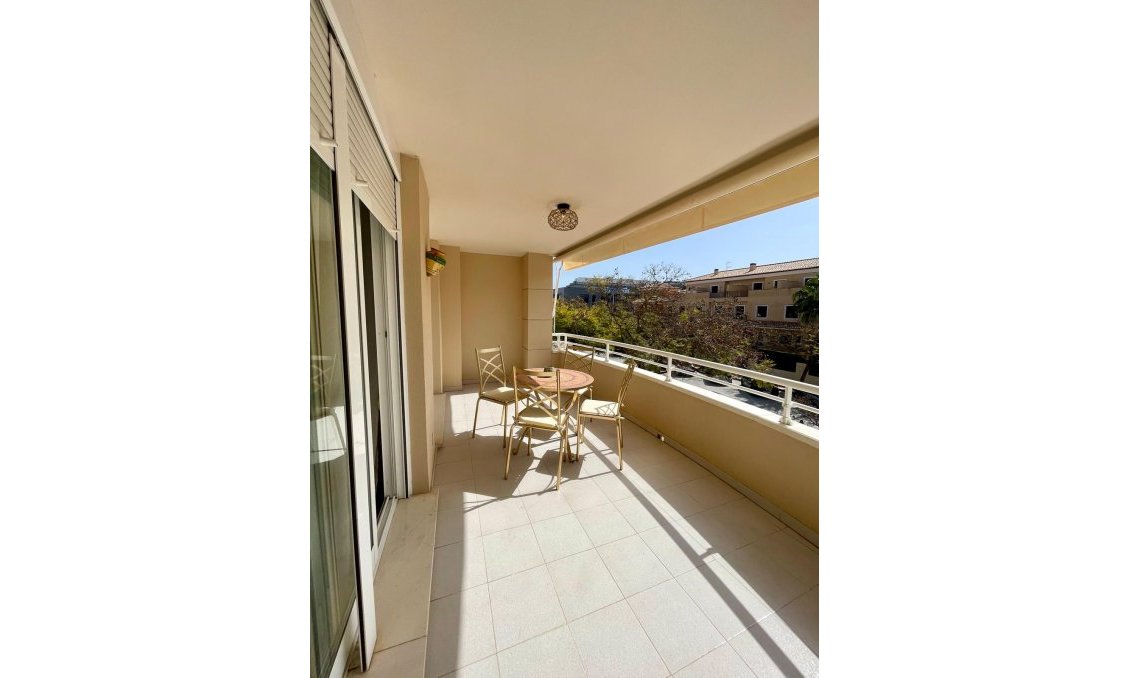 Segunda mano - Apartamento -
Jávea - Costa Blanca