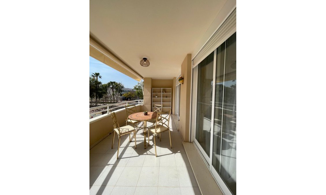 Segunda mano - Apartamento -
Jávea - Costa Blanca