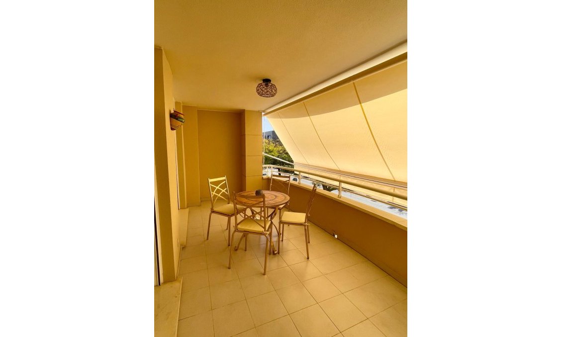 Segunda mano - Apartamento -
Jávea - Costa Blanca