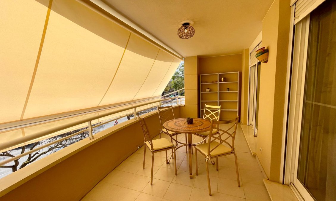 Segunda mano - Apartamento -
Jávea - Costa Blanca