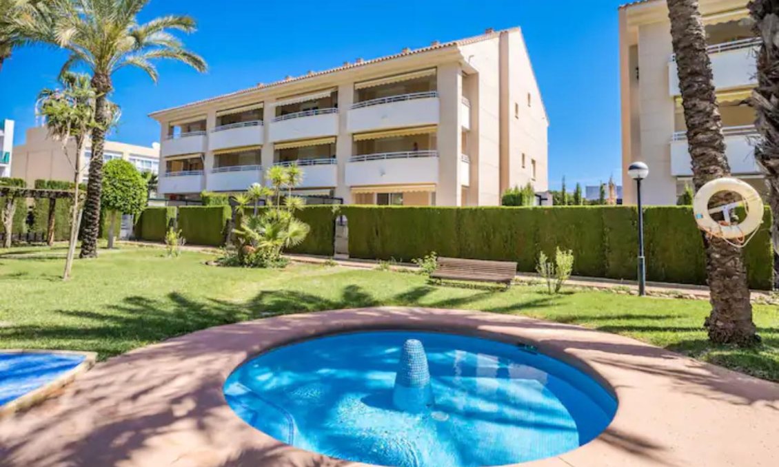 Segunda mano - Apartamento -
Jávea - Costa Blanca