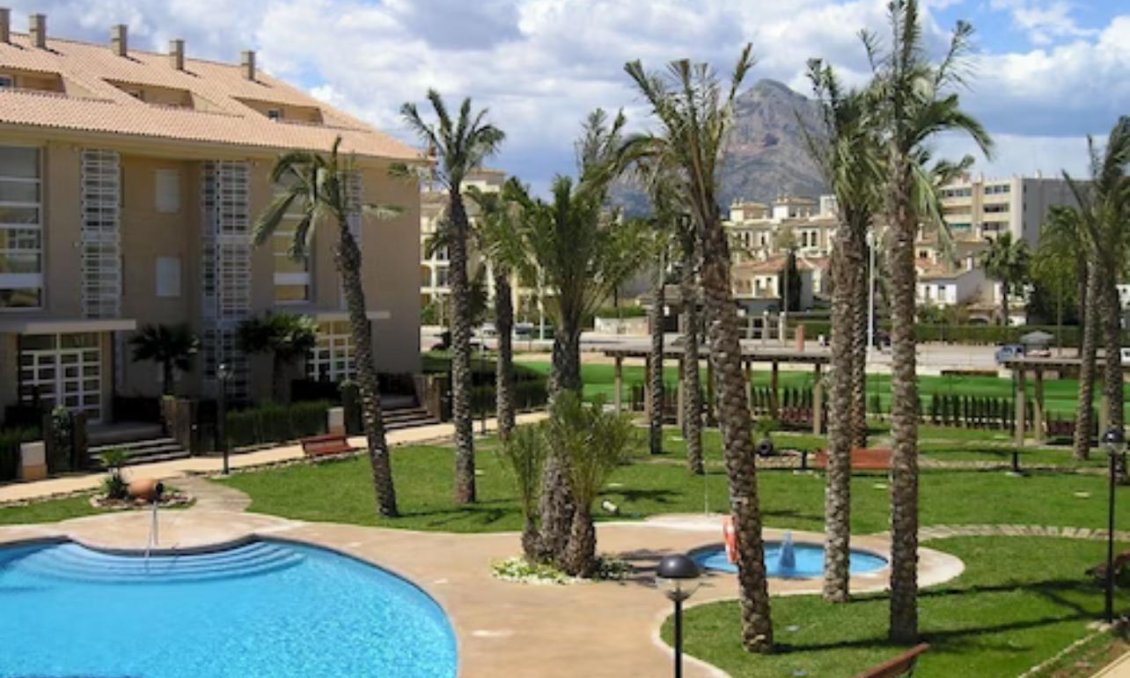 Segunda mano - Apartamento -
Jávea - Costa Blanca