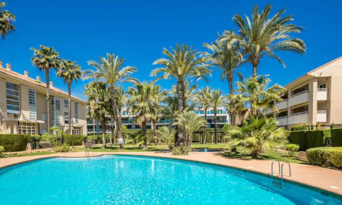 Segunda mano - Apartamento -
Jávea - Costa Blanca