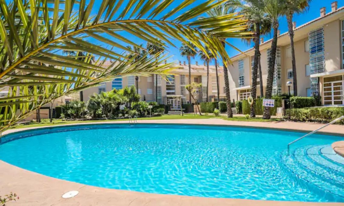 Segunda mano - Apartamento -
Jávea - Costa Blanca