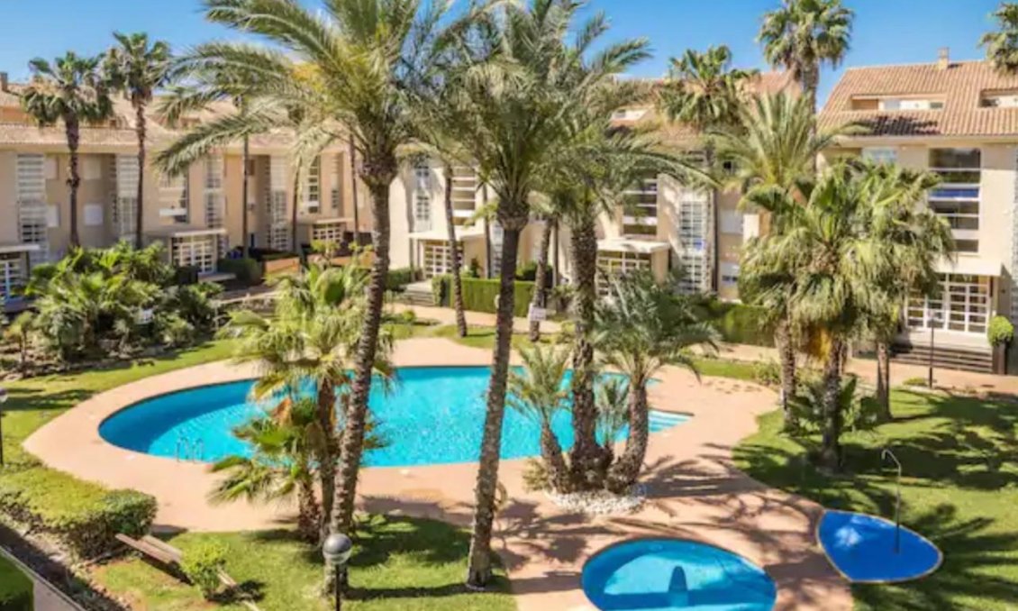 Segunda mano - Apartamento -
Jávea - Costa Blanca