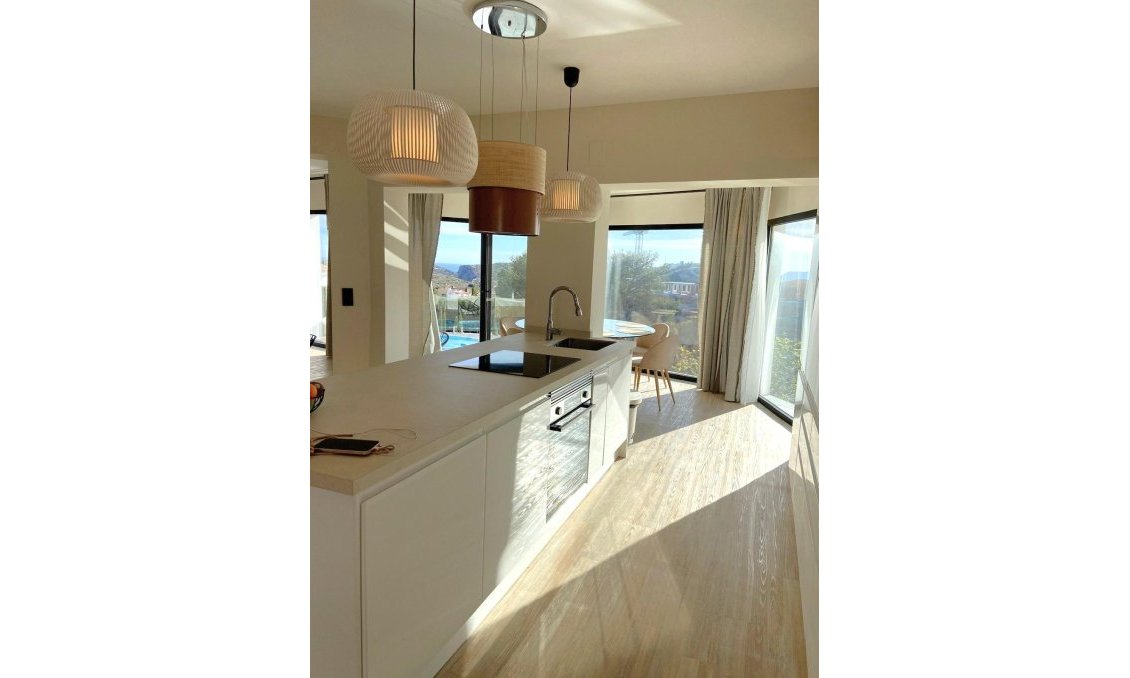 Segunda mano - Villa -
Benitachell - Costa Blanca