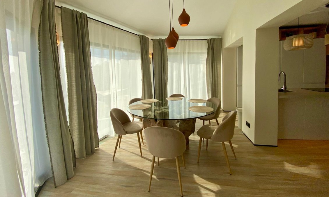 Segunda mano - Villa -
Benitachell - Costa Blanca