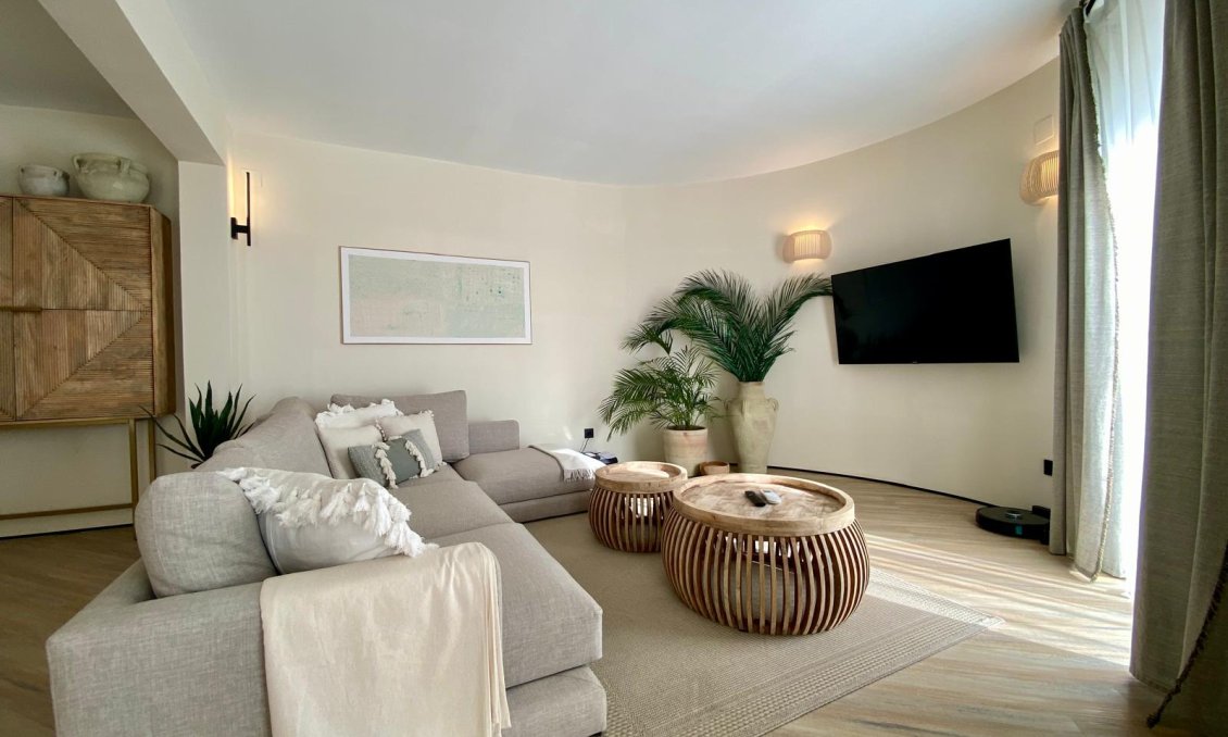 Segunda mano - Villa -
Benitachell - Costa Blanca