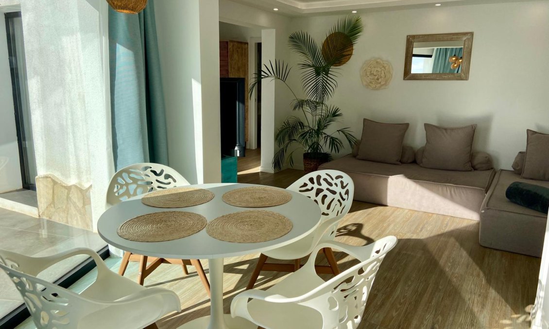 Segunda mano - Villa -
Benitachell - Costa Blanca