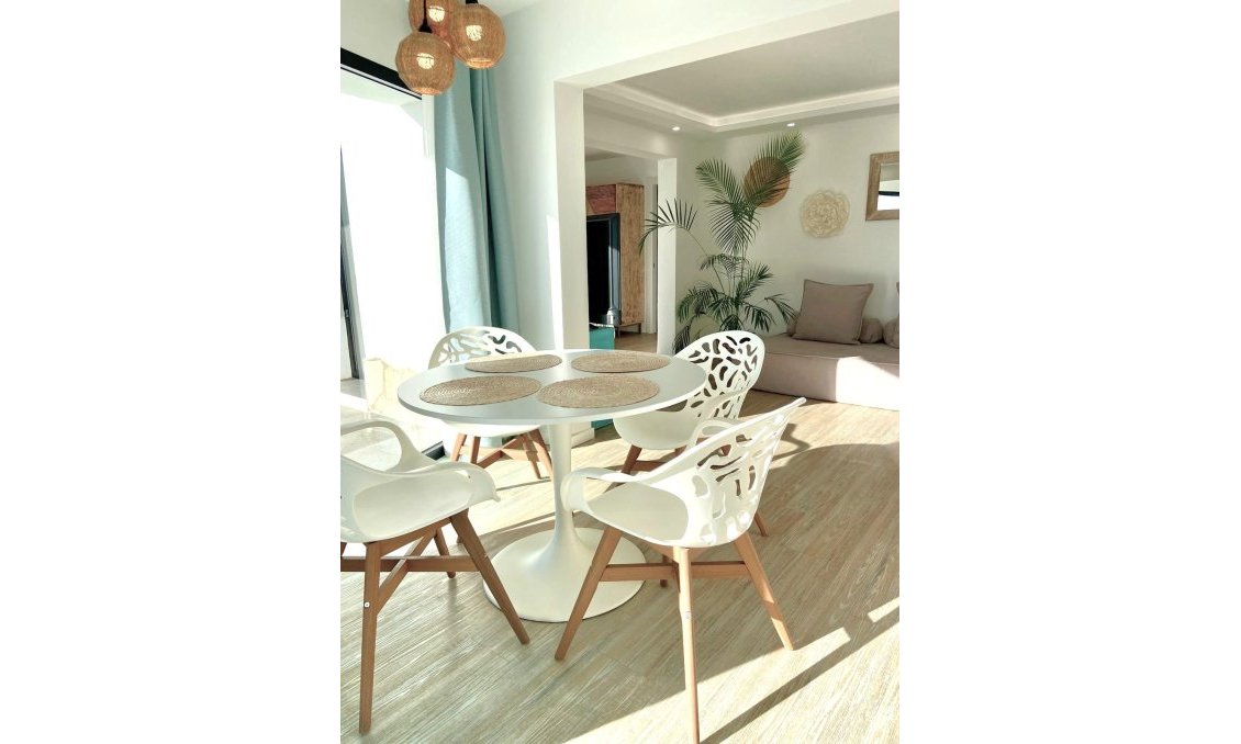 Segunda mano - Villa -
Benitachell - Costa Blanca