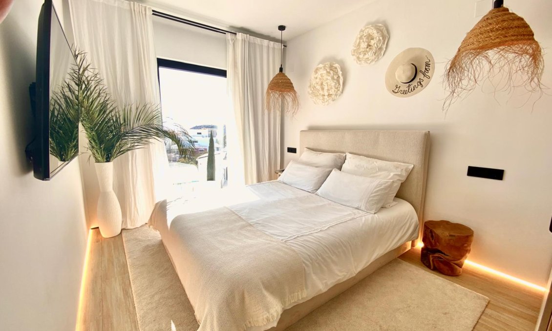 Segunda mano - Villa -
Benitachell - Costa Blanca
