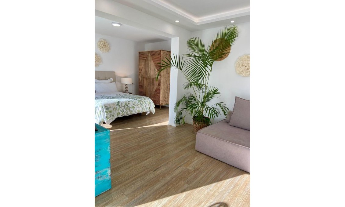 Segunda mano - Villa -
Benitachell - Costa Blanca