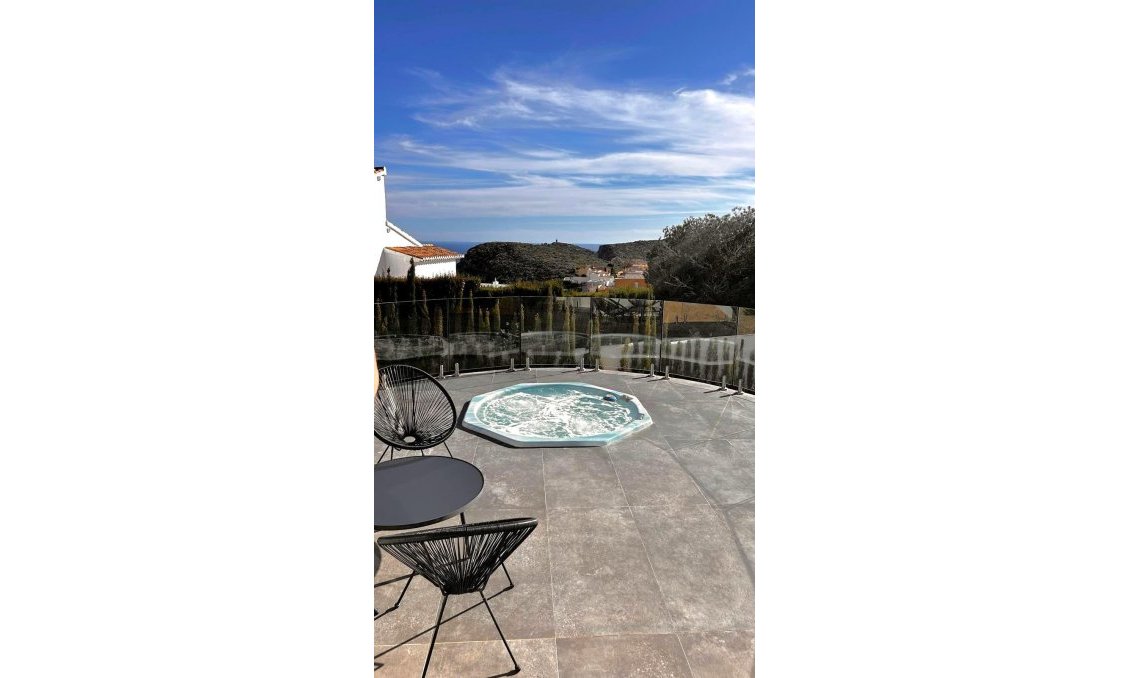 Segunda mano - Villa -
Benitachell - Costa Blanca