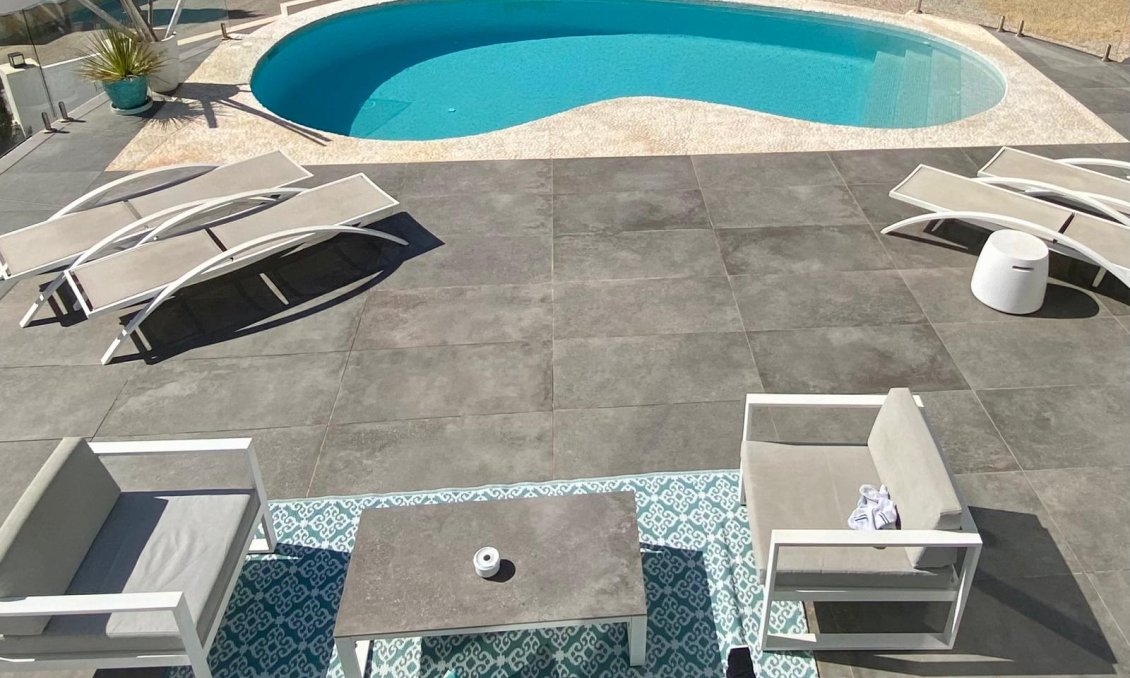 Segunda mano - Villa -
Benitachell - Costa Blanca