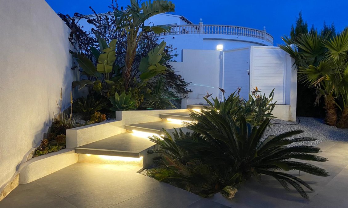 Segunda mano - Villa -
Benitachell - Costa Blanca