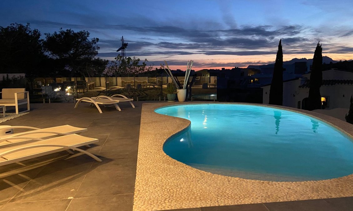 Segunda mano - Villa -
Benitachell - Costa Blanca