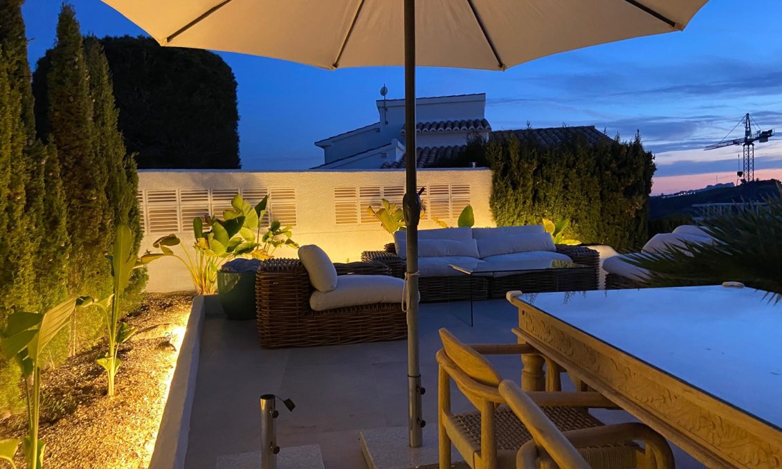Segunda mano - Villa -
Benitachell - Costa Blanca