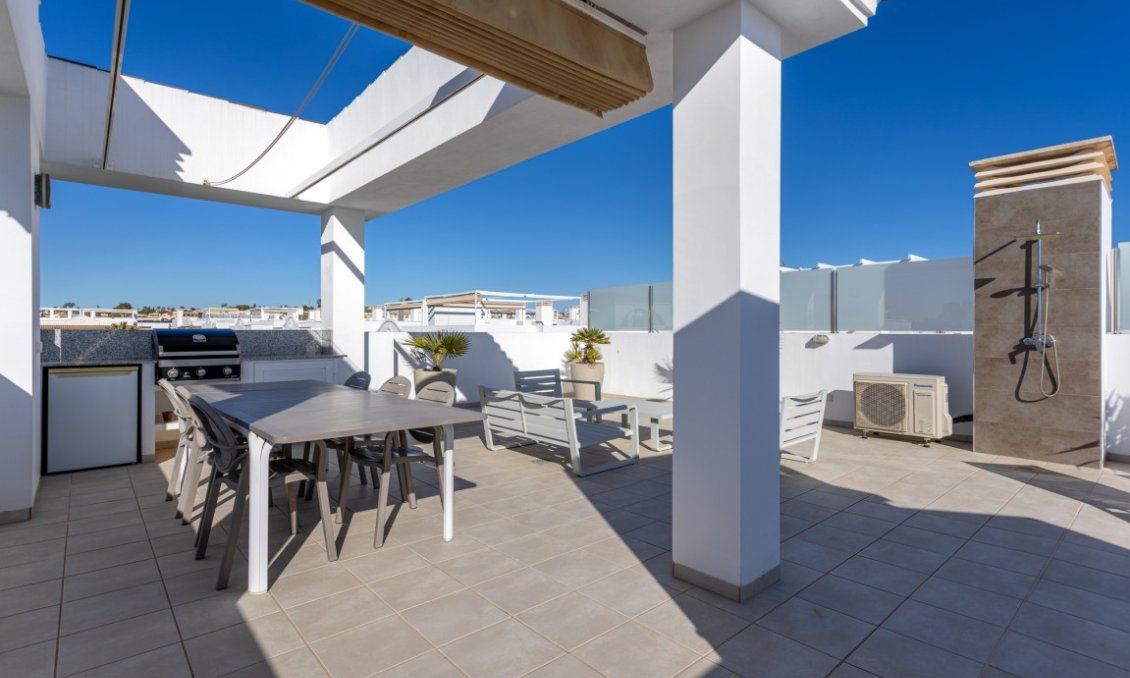 Segunda mano - Ático -
Ciudad Quesada - Costa Blanca