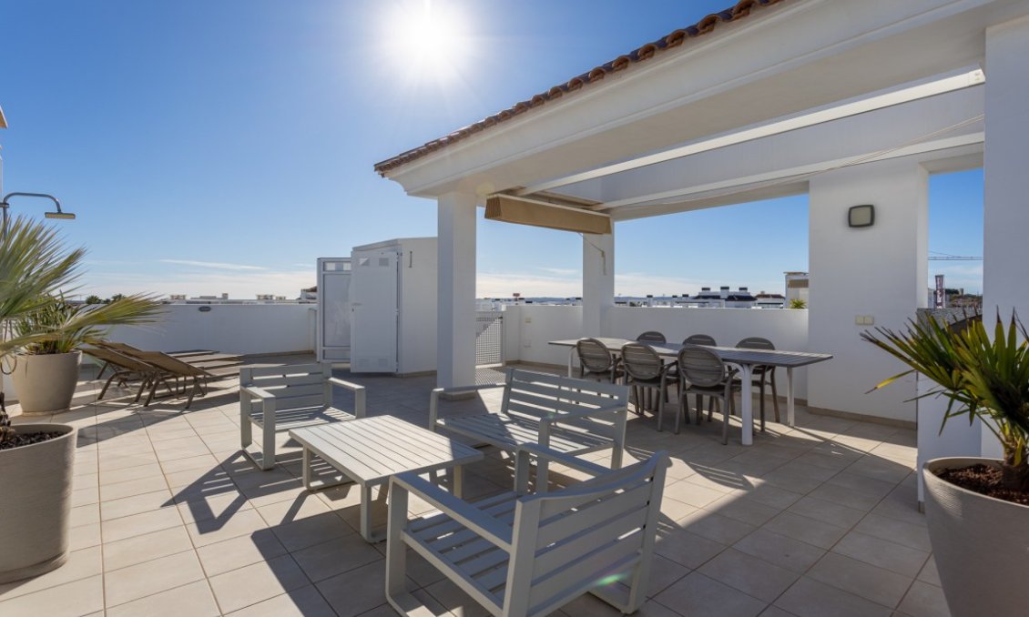 Segunda mano - Ático -
Ciudad Quesada - Costa Blanca