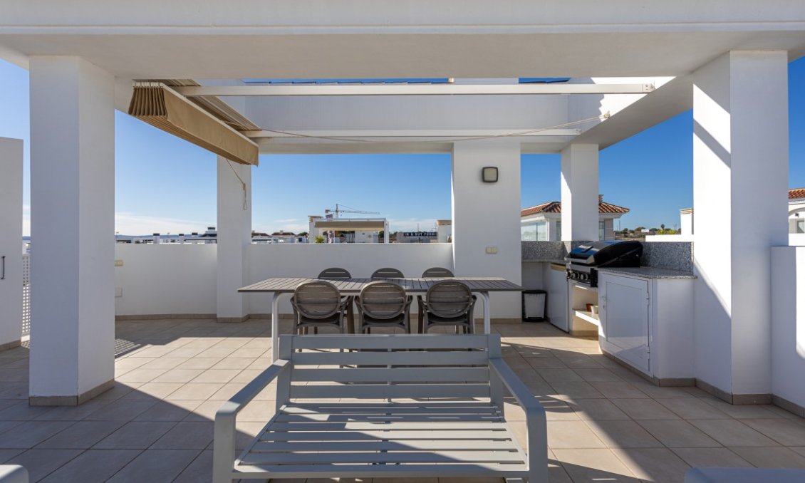 Segunda mano - Ático -
Ciudad Quesada - Costa Blanca