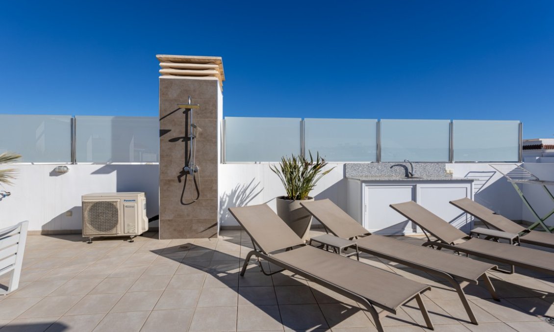 Segunda mano - Ático -
Ciudad Quesada - Costa Blanca