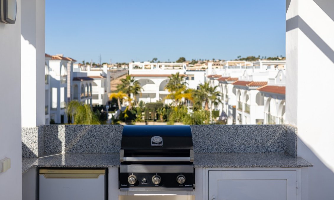 Segunda mano - Ático -
Ciudad Quesada - Costa Blanca