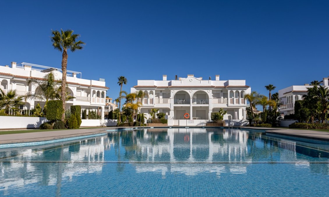 Segunda mano - Ático -
Ciudad Quesada - Costa Blanca