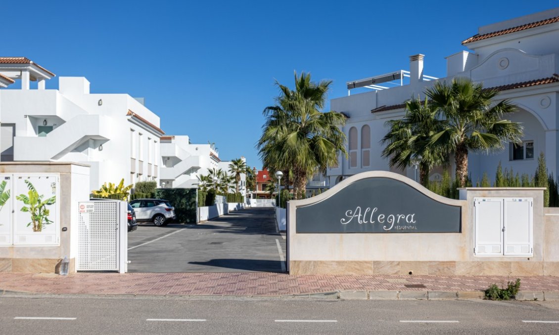 Segunda mano - Ático -
Ciudad Quesada - Costa Blanca