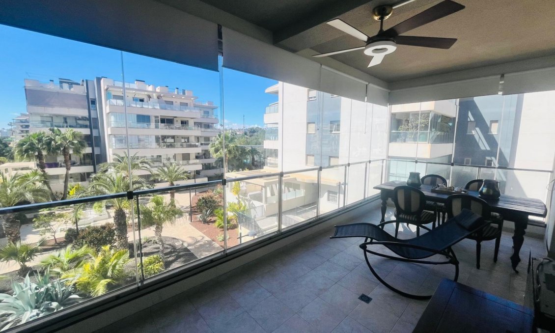 Segunda mano - Apartamento -
Los Dolses - Inland