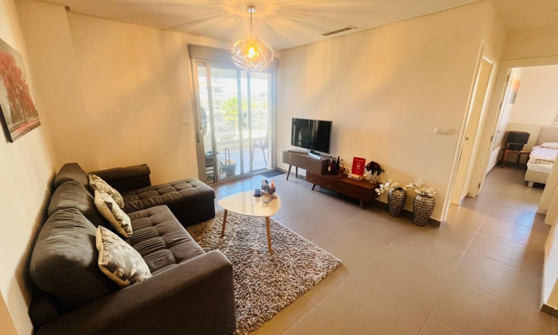 Segunda mano - Apartamento -
Los Dolses - Inland