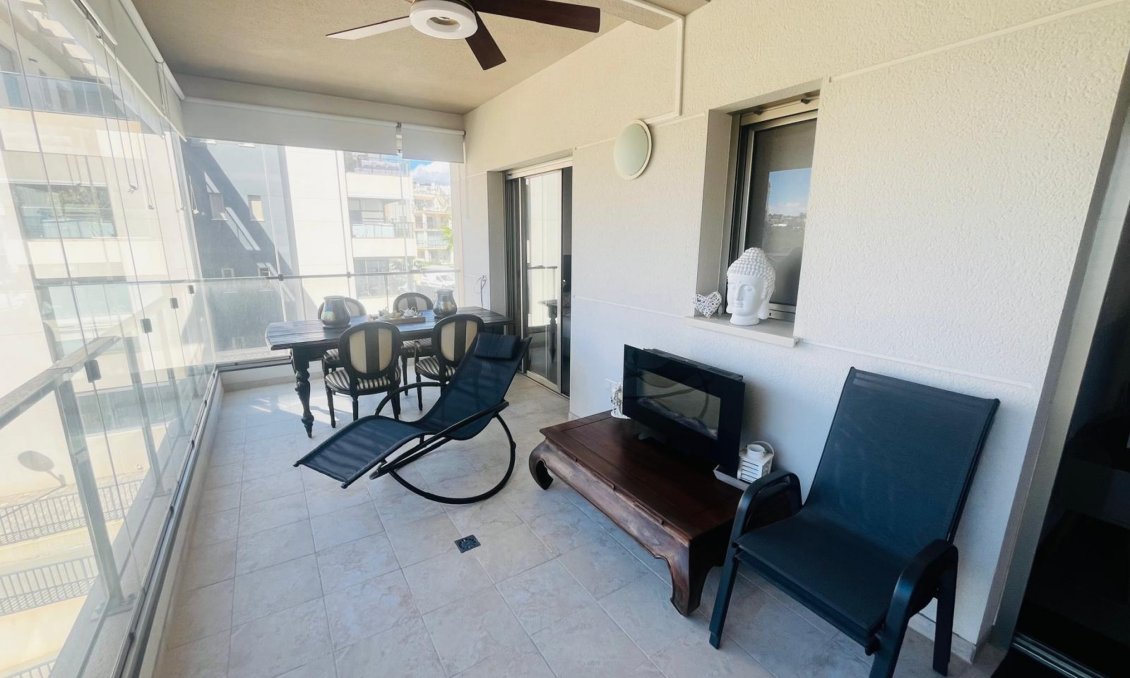 Segunda mano - Apartamento -
Los Dolses - Inland