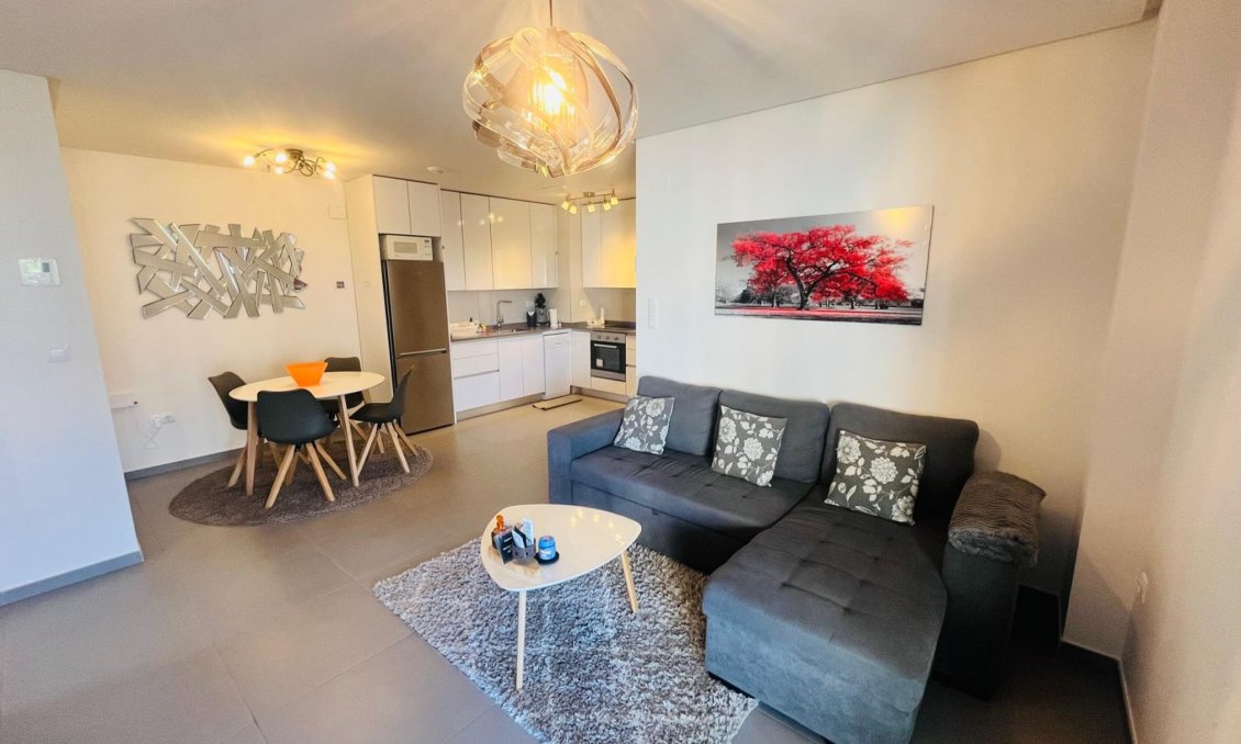 Segunda mano - Apartamento -
Los Dolses - Inland