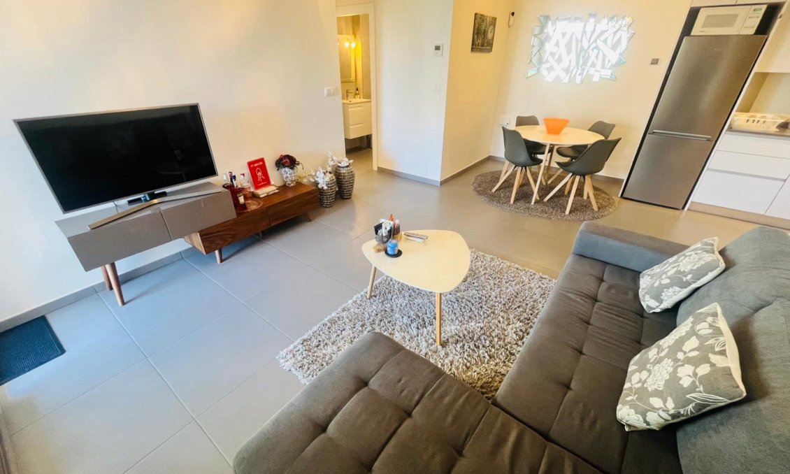 Segunda mano - Apartamento -
Los Dolses - Inland