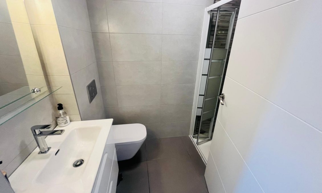 Segunda mano - Apartamento -
Los Dolses - Inland