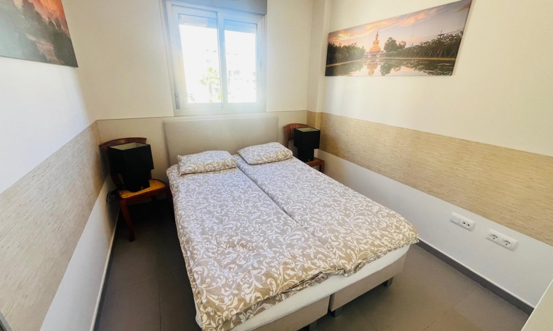 Segunda mano - Apartamento -
Los Dolses - Inland