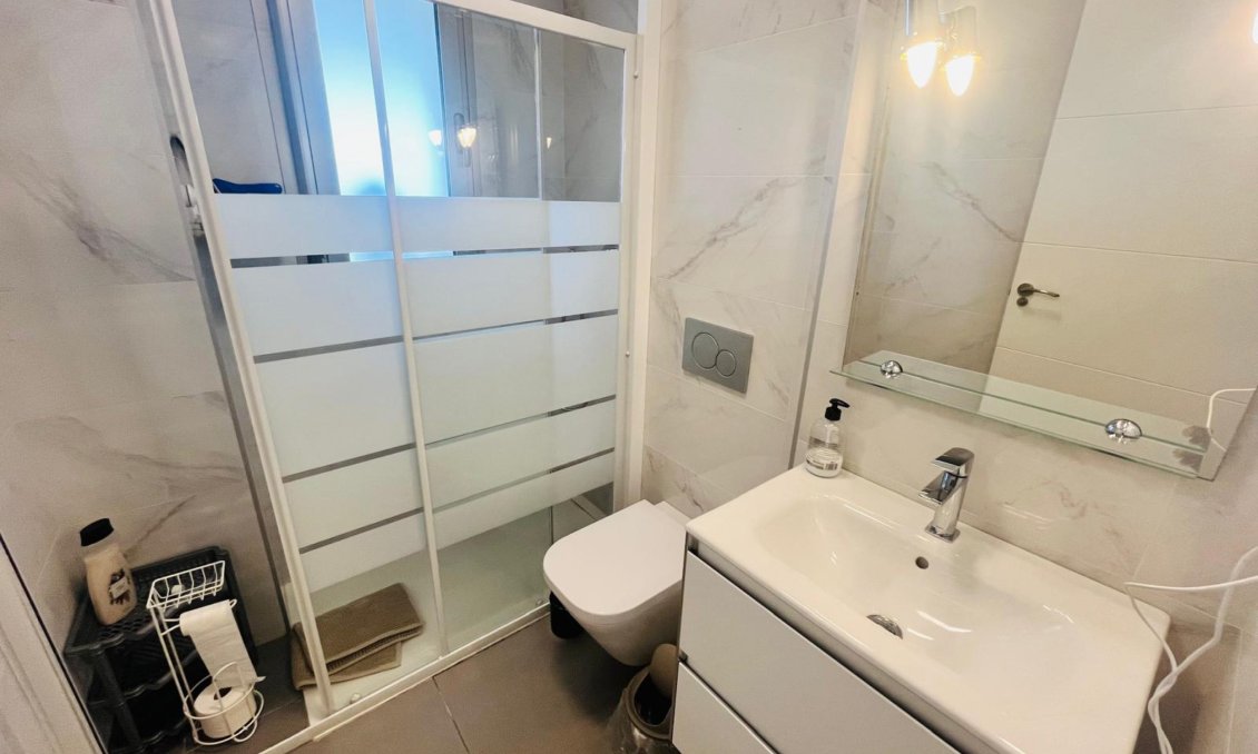 Segunda mano - Apartamento -
Los Dolses - Inland