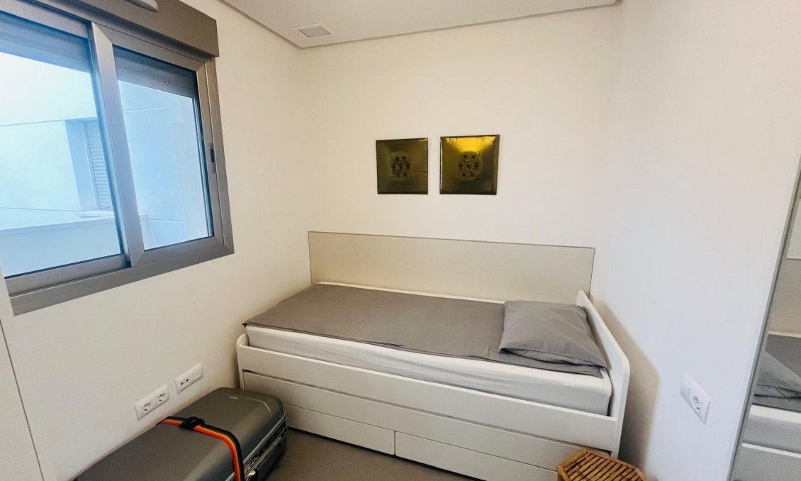 Segunda mano - Apartamento -
Los Dolses - Inland