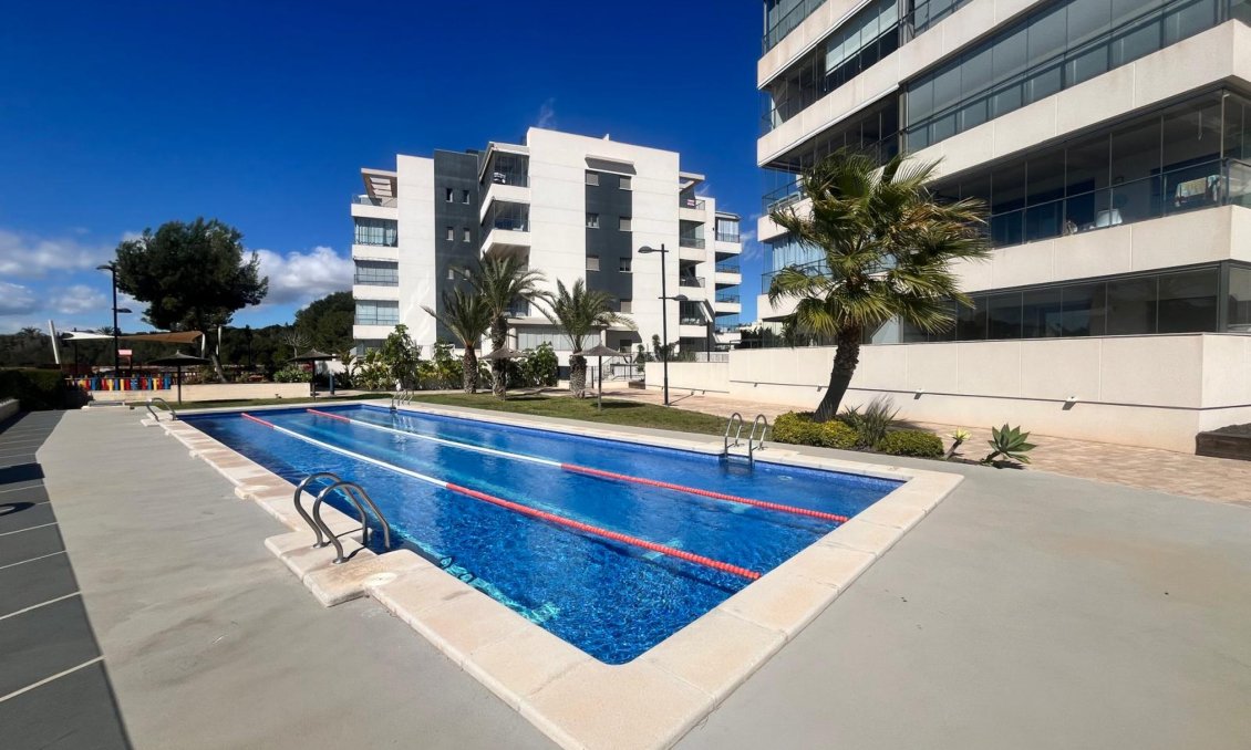 Segunda mano - Apartamento -
Los Dolses - Inland