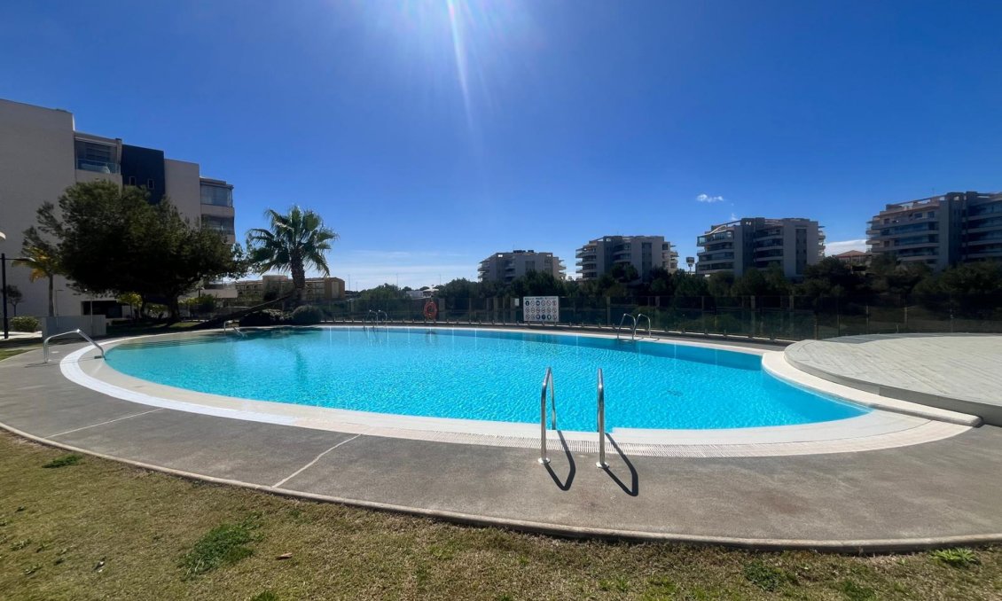 Segunda mano - Apartamento -
Los Dolses - Inland