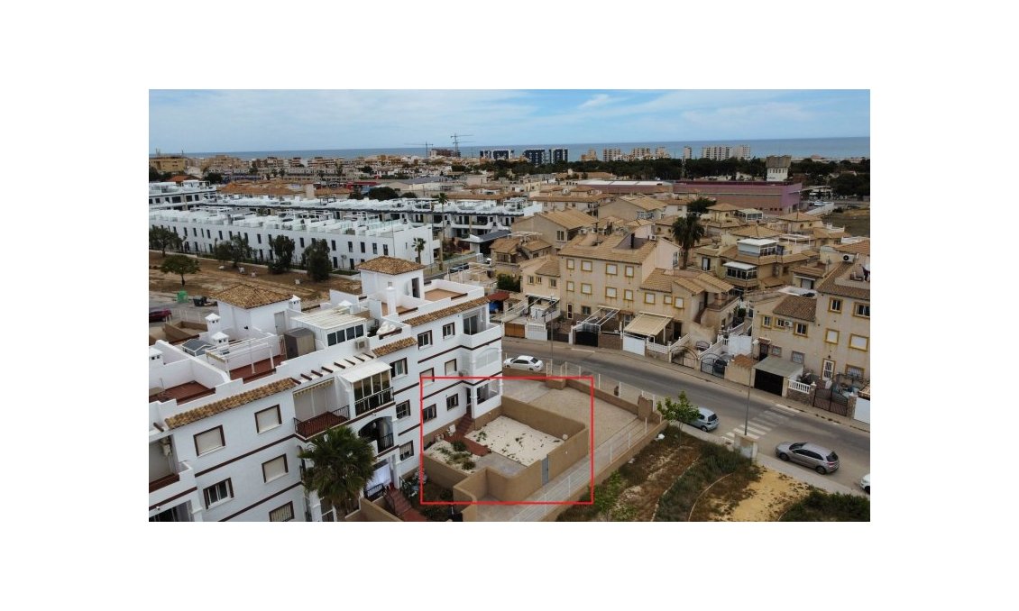 Segunda mano - Apartamento -
Orihuela Costa - Costa Blanca