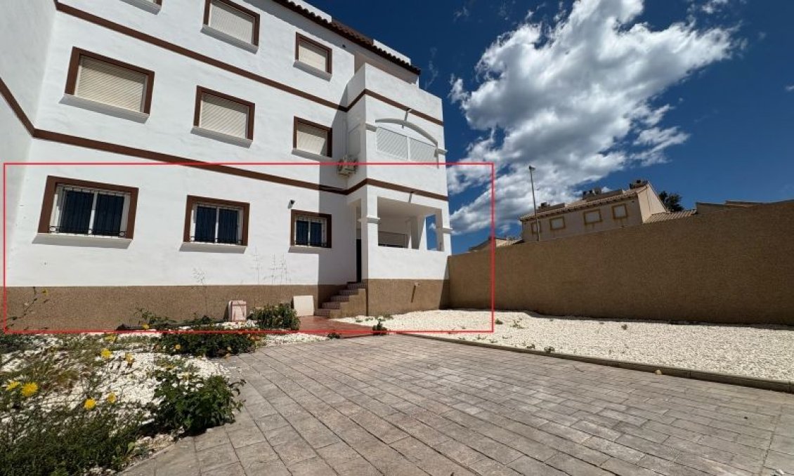 Segunda mano - Apartamento -
Orihuela Costa - Costa Blanca