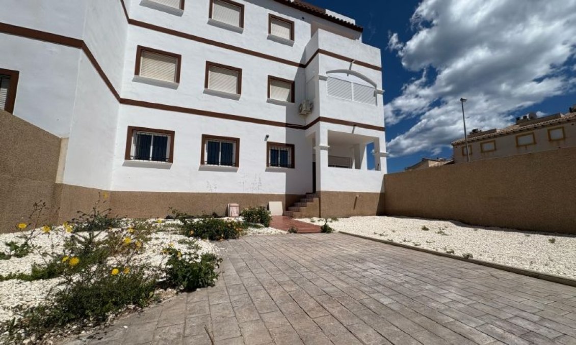 Segunda mano - Apartamento -
Orihuela Costa - Costa Blanca