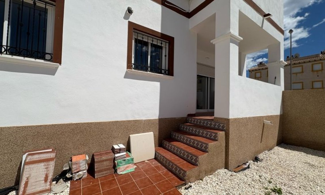 Segunda mano - Apartamento -
Orihuela Costa - Costa Blanca